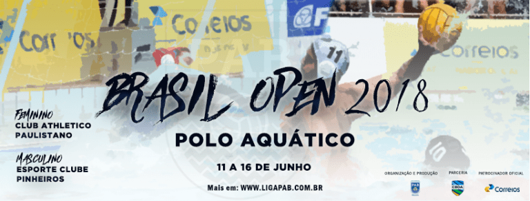 Brasil Open – 2018