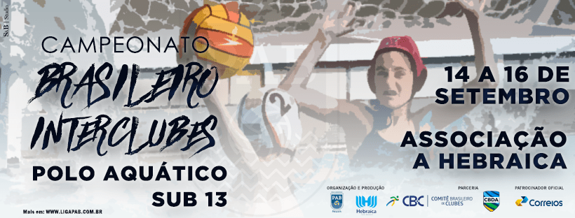 Campeonato Brasileiro Interclubes Sub-13 – 2018