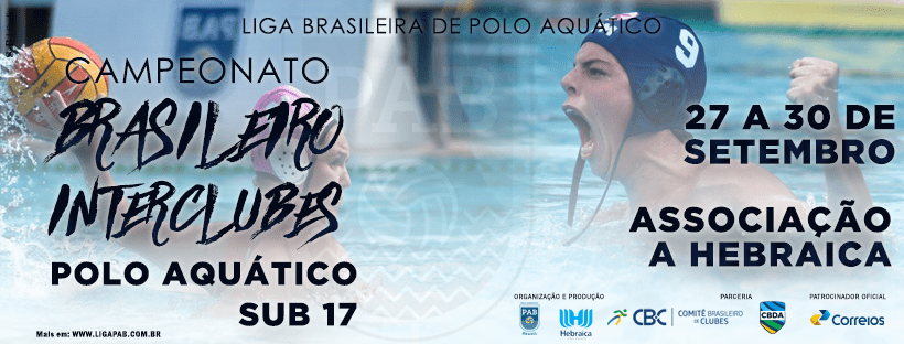 Campeonato Brasileiro Interclubes Sub-17 – 2018