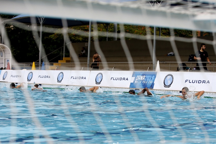 Copa UANA de Polo Aquático começa nesta terça-feira em São Paulo