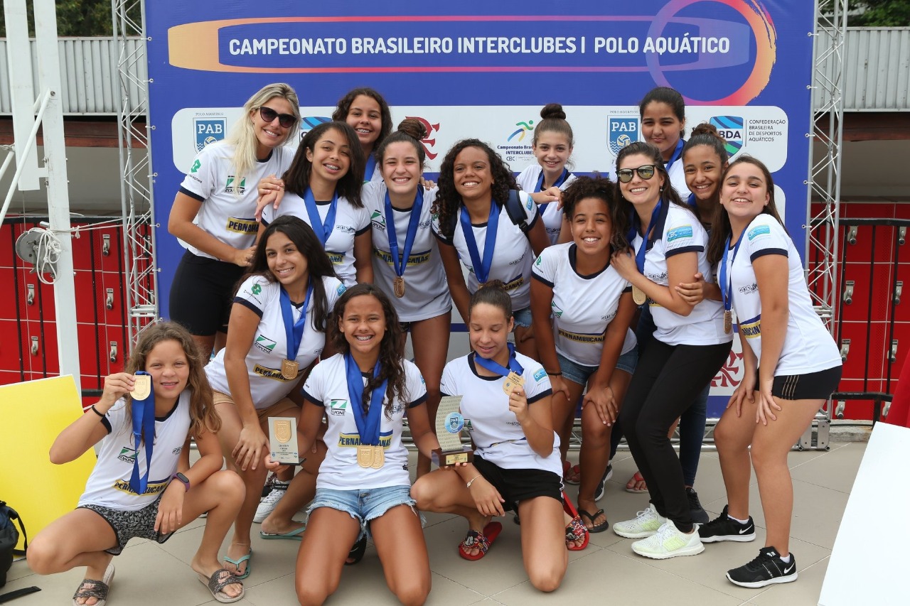 Campeonato Brasileiro Interclubes Sub-14 – 2019