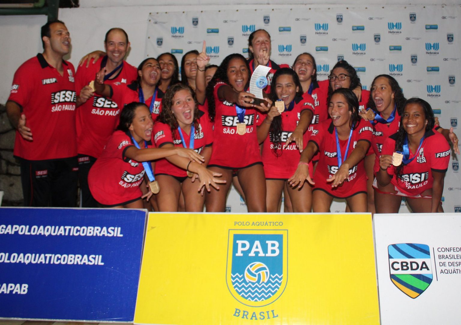 Campeonato Brasileiro Interclubes Sub-18 – 2019
