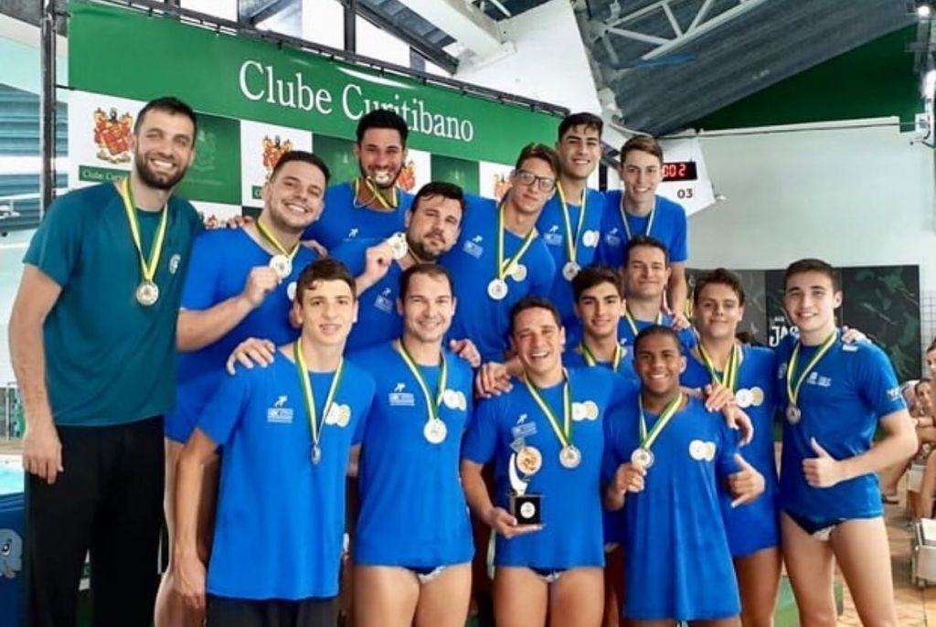 Jundiaiense vence a Liga Nacional Divisão II de Polo Aquático