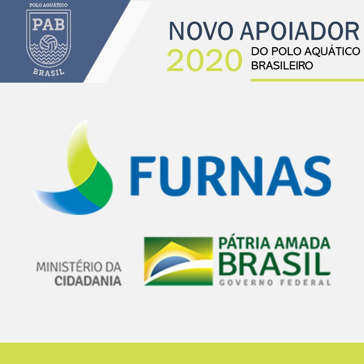 Furnas e PAB juntas em 2020!