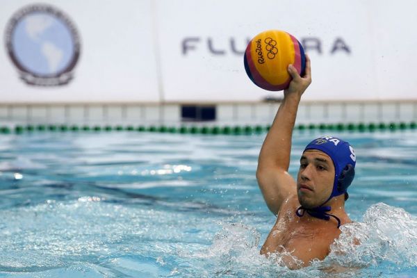 Seleção masculina de Polo Aquático inicia preparação visando Torneio Pré-Olímpico