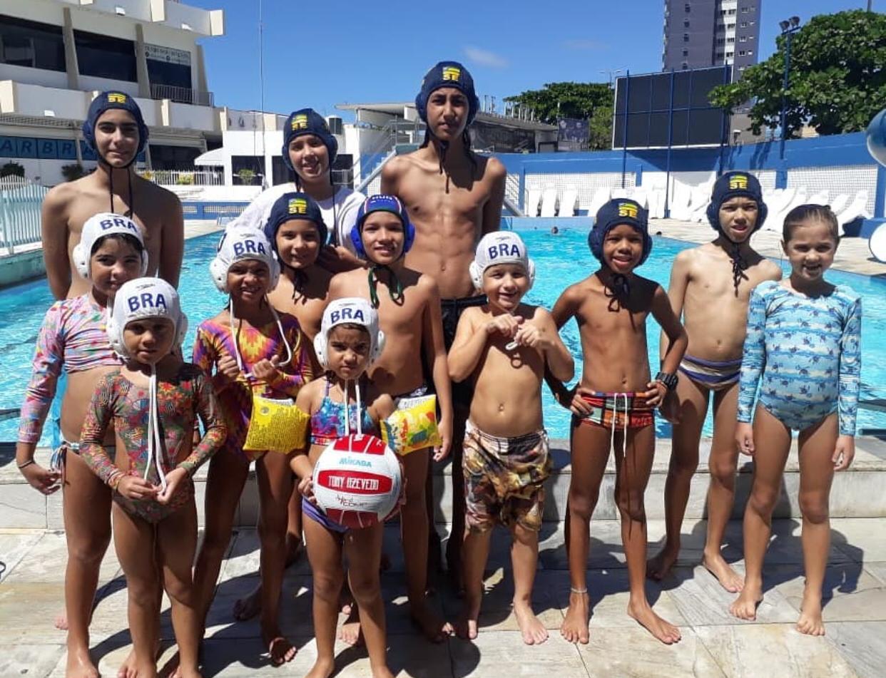 PAB apoia inclusão do polo aquático no Jogos Estudantis Brasileiros