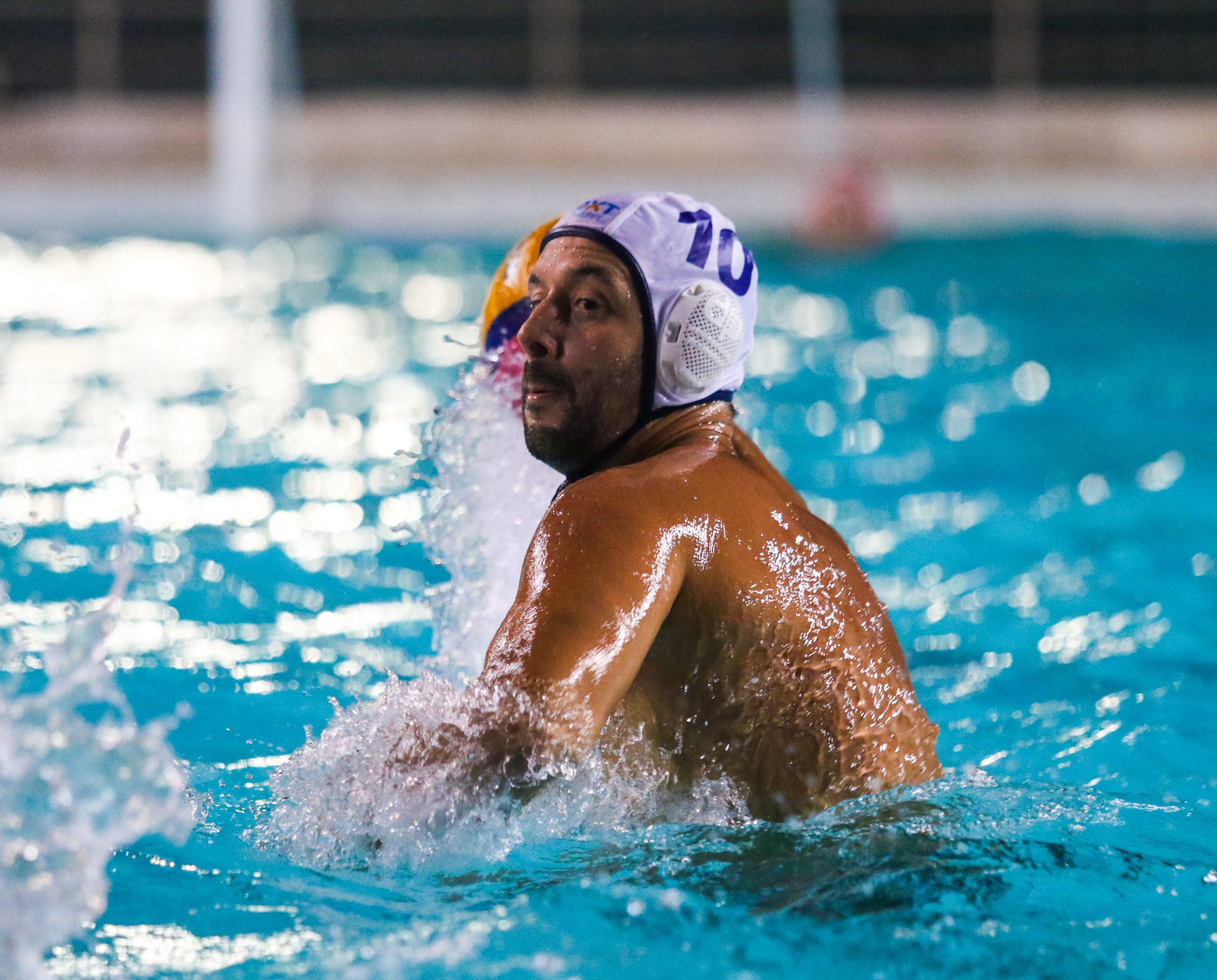 Torneio Internacional de Polo Aquático tem equipe espanhola campeã