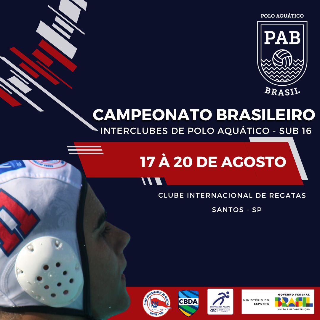 Campeonato Brasileiro Interclubes Sub-16 – 2023