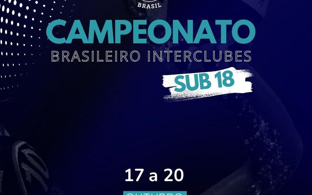 Campeonato Brasileiro Interclubes Sub-18 – 2024