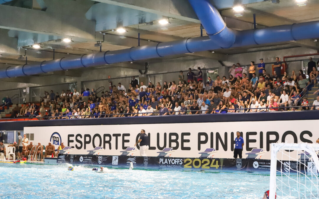 Triunfo Pinheirense em casa e segundo título feminino da ABDA na Liga Nacional 24