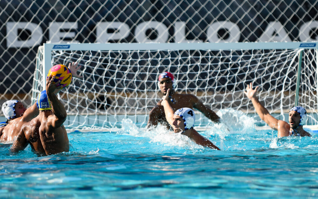 Liga Nacional tem feminino e masculino jogando em São Paulo