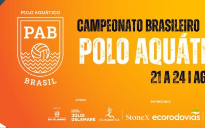Campeonato Brasileiro Sub 14 chega ao Rio