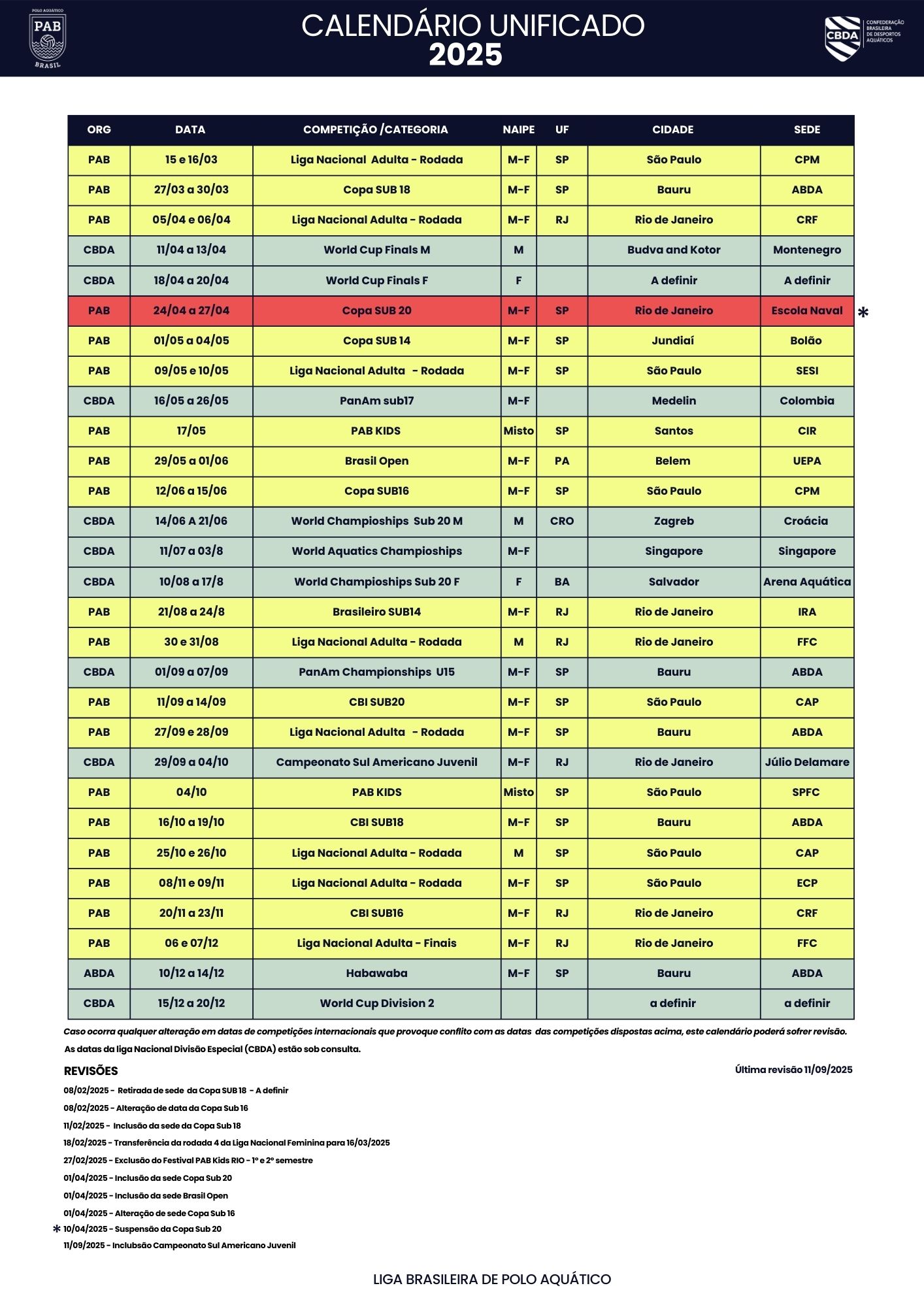 CALENDÁRIO (2)