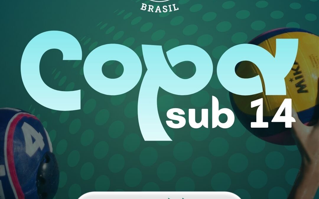 Copa Brasil Sub 14 – 2026