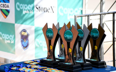 Domínio Bauruense na Copa SUB 14