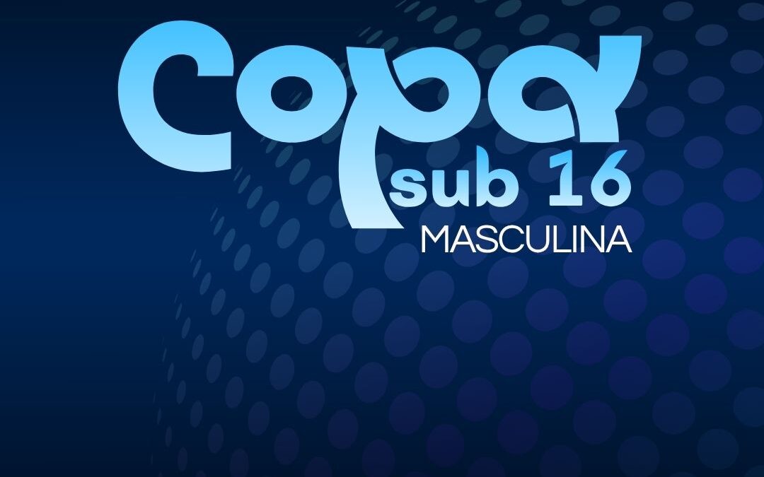 Copa Sub 16 Masculina