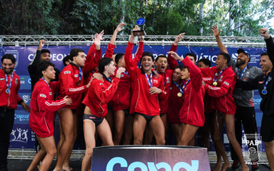 SESI-SP conquista a Copa Sub-16 Masculina de Polo Aquático no Paineiras