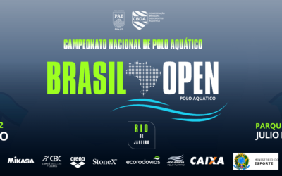 Brasil Open 2026 chega ao Rio