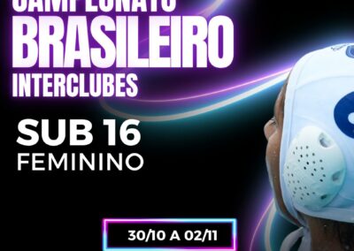 Campeonato Brasileiro Inteclubes Sub 16 – 2026 – Feminino
