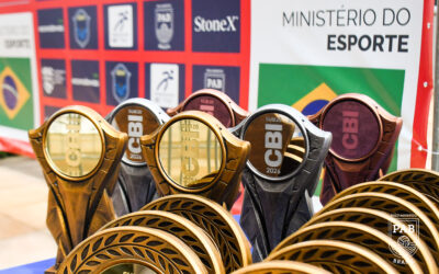 SESI-SP conquista títulos masculino e feminino do Campeonato Brasileiro Interclubes Sub-20 de polo aquático